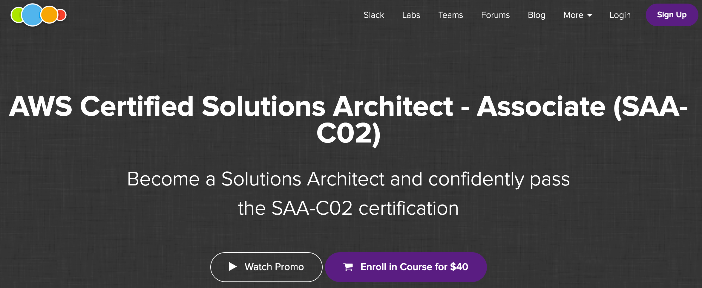 AWS Certified Solutions Architect - Associate (SAA-C02)